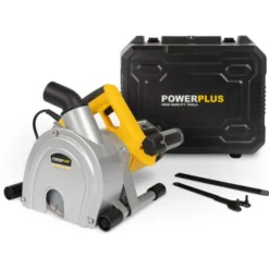 PowerPlus murrillefræser, Ø150mm, 1800W