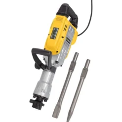 PowerPlus SDS hex nedbrydningshammer, i kuffert, 230V, 1700W