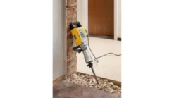 PowerPlus SDS hex nedbrydningshammer, i kuffert, 230V, 1700W