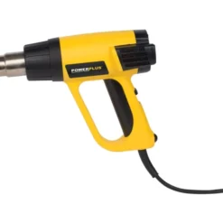 PowerPlus varmepistol, i sæt med kuffert