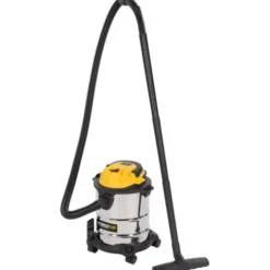 PowerPlus våd/tør støvsuger, 15 liter, 1000W