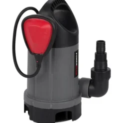 PowerPlus 750W dykpumpe, til beskidt vand, 13000 liter