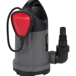 PowerPlus 250W dykpumpe, til rent vand, 5.000 liter