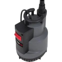 PowerPlus 750W dykpumpe, til rent vand, 12.500 liter