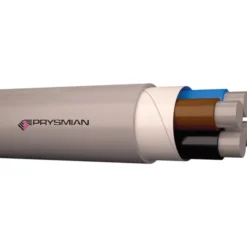 Prysmian HIK-AL-M installationskabel 4G16 mm², metervare