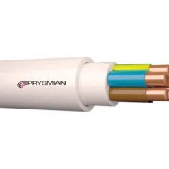 Prysmian installationskabel XPJ-HF 5G4 mm²