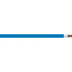 PVT Ledning 1x6 mm².