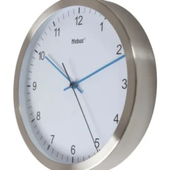 Quarz vægur i Ø25cm
