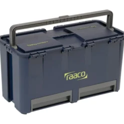 Raaco Compact 27 værktøjskasse