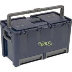 Raaco Compact 47 værktøjskasse