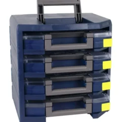 Raaco Handy Boxxser sortimentsboks med 4 kasser