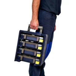 Raaco Handy Boxxser sortimentsboks med 4 kasser