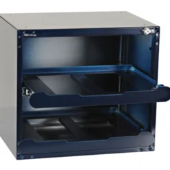 Raaco Safebox sortimentsboks med 2 kasser