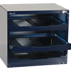 Raaco Safebox sortimentsboks med 3 kasser