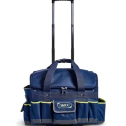 Raaco Tool Trolley værktøjskasse med hjul