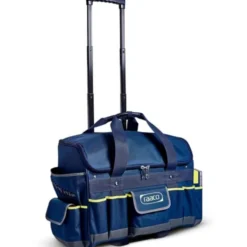 Raaco Tool Trolley værktøjskasse med hjul