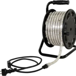 Ranceo LED strip på tromle, 50 meter