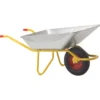 Ravendo BU 1400 S trillebør, 140 liter