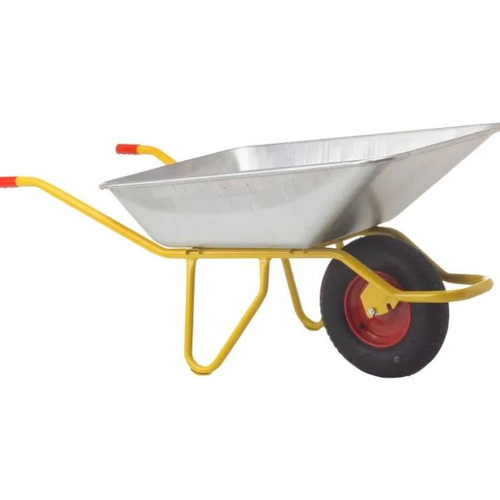 Ravendo BU 1400 S trillebør, 140 liter