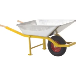 Ravendo BU 1400 SX trillebør, 140 liter