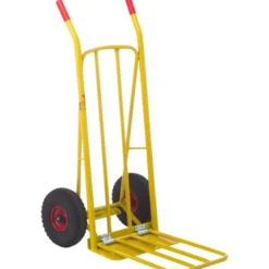 Ravendo sækkevogn CLM 250 LS, udfaldsram