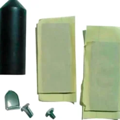 Raychem jordmuffe J til 1/2" og 5/8" jordspyd