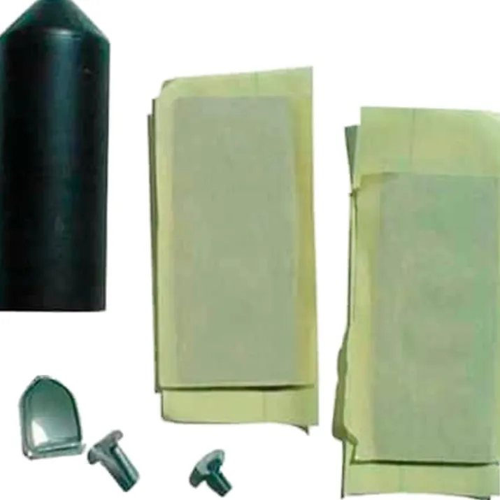 Raychem jordmuffe J til 1/2" og 5/8" jordspyd