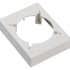 Rehau Signa Cee-Flange, hvid