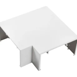 Rehau Signa fladvinkel, Base 70/110 mm, perlehvid