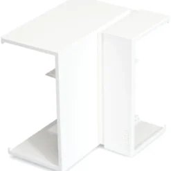 Rehau Signa indvendigt hjørne, Base 70/110 mm, perlehvid