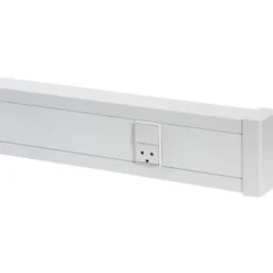 Rehau Signa installationskanal med låg, 70/130 mm, perlehvid