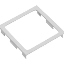 Rehau Signa Opus66 ramme, 1 modul, hvid