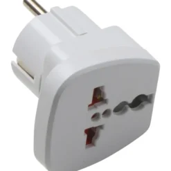 Rejseadapter til Danmark