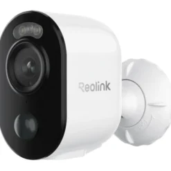 Reolink Argus batterikamera, indendørs / udendørs, hvid