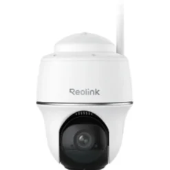 Reolink Argus batterikamera udendørs, wifi, hvid