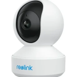 Reolink E1 kamera indendørs, wifi, hvid