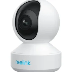 Reolink E1 kamera med zoom, wifi, hvid