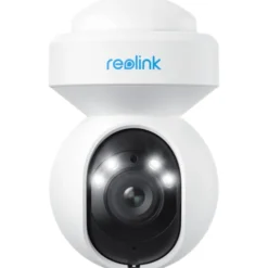 Reolink E1 kamera udendørs, wifi, hvid