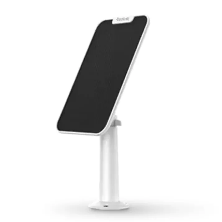 Reolink solcellepanel 6W, hvid