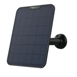 Reolink solcellepanel 6W, sort
