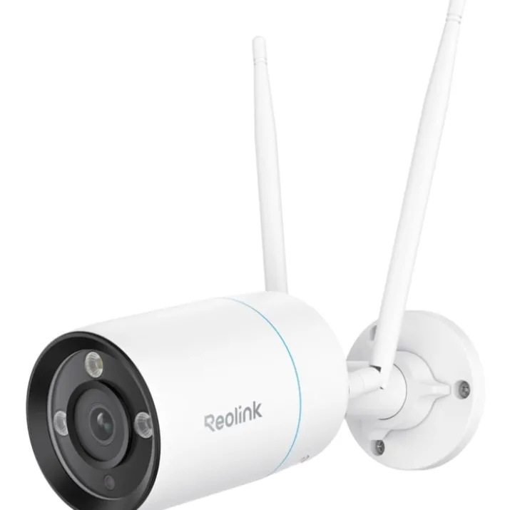 Reolink W330 kamera 4K, wifi, hvid