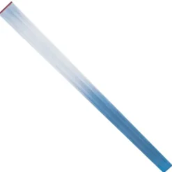 Retteskinne i aluminium, 2,5 meter