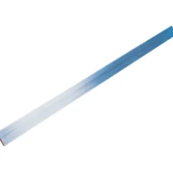 Retteskinne i aluminium, 3 meter