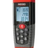 Ridgid afstandsmåler 100 meter