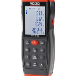 Ridgid afstandsmåler 100meter