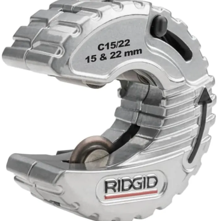 Ridgid C 15/22 kobber rørskærer