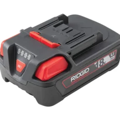 Ridgid Li-ion batteri 18V 2,5Ah
