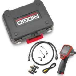 Ridgid Micro CA-150 inspektionskamera med farveskærm