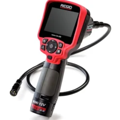 Ridgid Micro CA-350 inspektionskamera med farveskærm