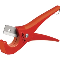 Ridgid plastrørssaks 0-26mm.